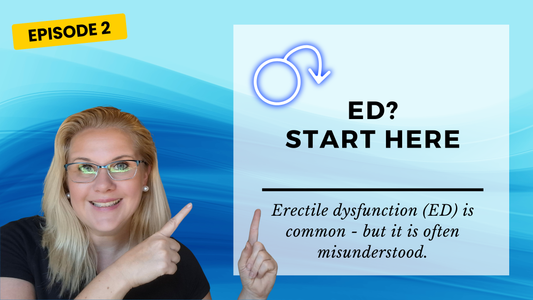 Erectile Dysfunction (ED): What It Can Mean, Common Causes, and What To Do Next