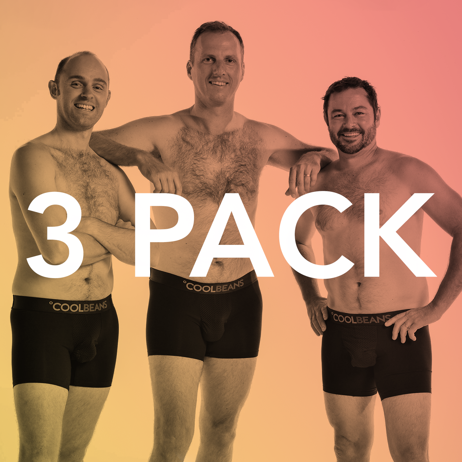 3 Pack