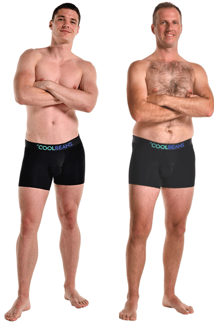 Cool Beans Men's Health Underwear image 2