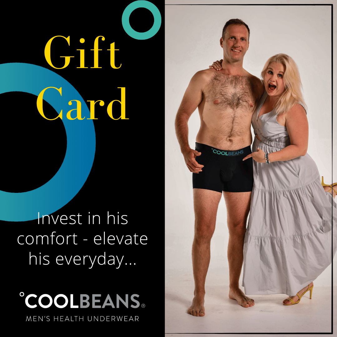 Cool Beans Underwear Gift Card