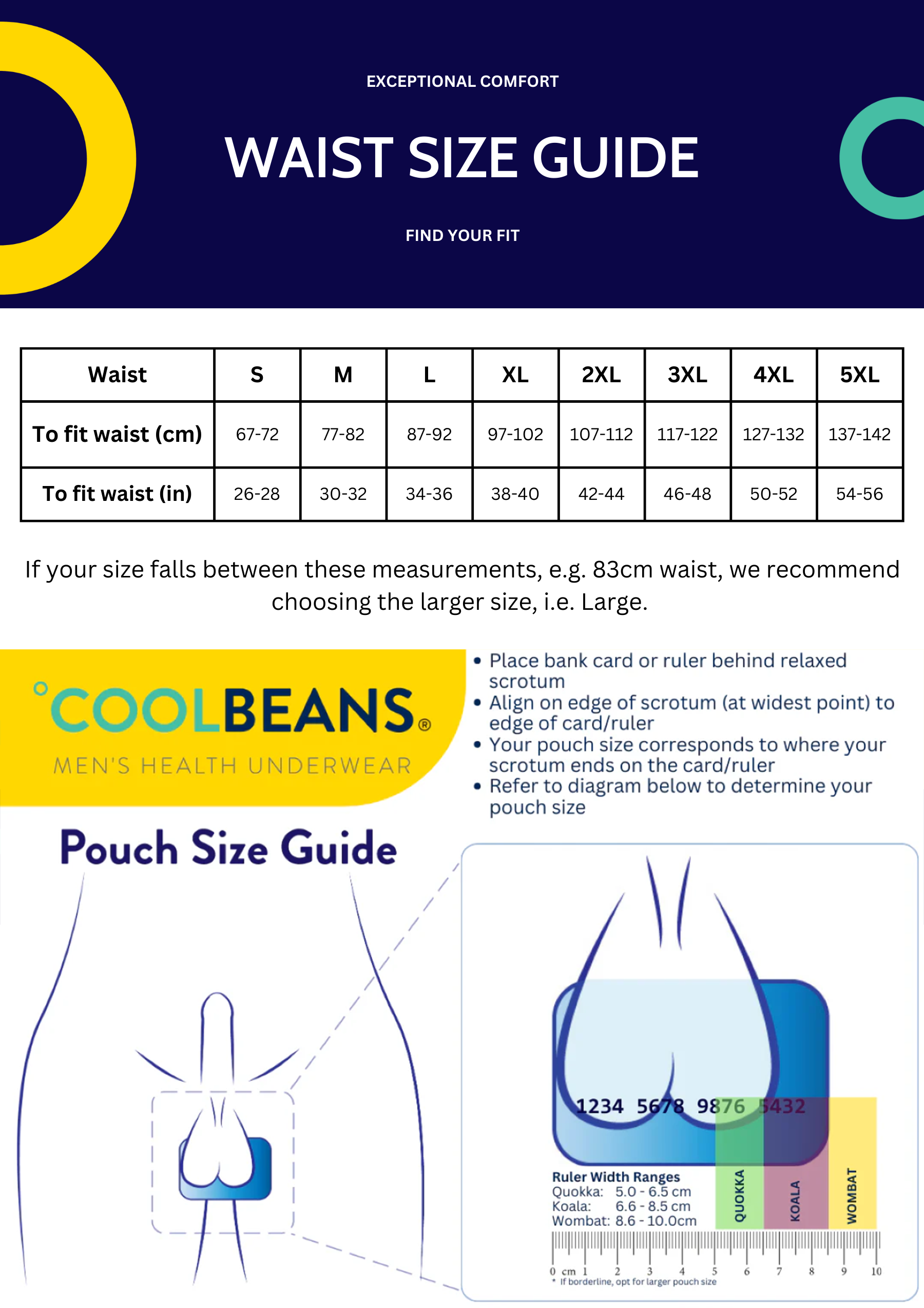 Cool Beans Underwear